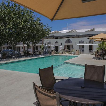 סיודאד חוארס Hotel Villa Del Sol מראה חיצוני תמונה