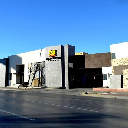 סיודאד חוארס Hotel Villa Del Sol מראה חיצוני תמונה