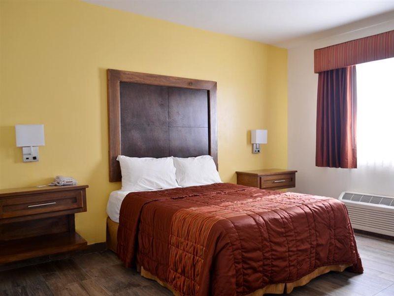 סיודאד חוארס Hotel Villa Del Sol מראה חיצוני תמונה