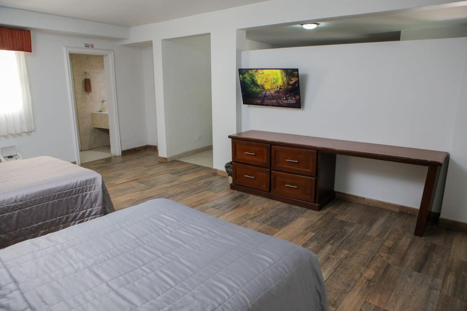 סיודאד חוארס Hotel Villa Del Sol מראה חיצוני תמונה