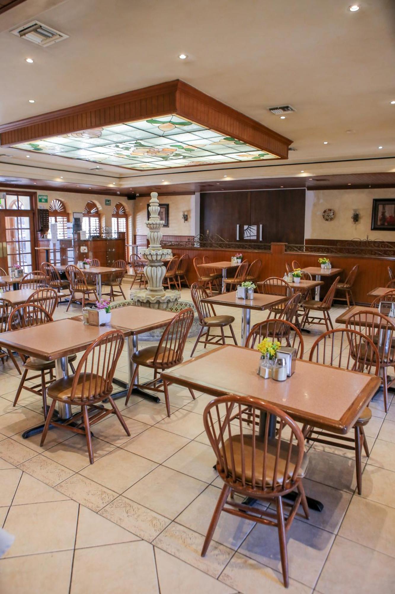 סיודאד חוארס Hotel Villa Del Sol מראה חיצוני תמונה