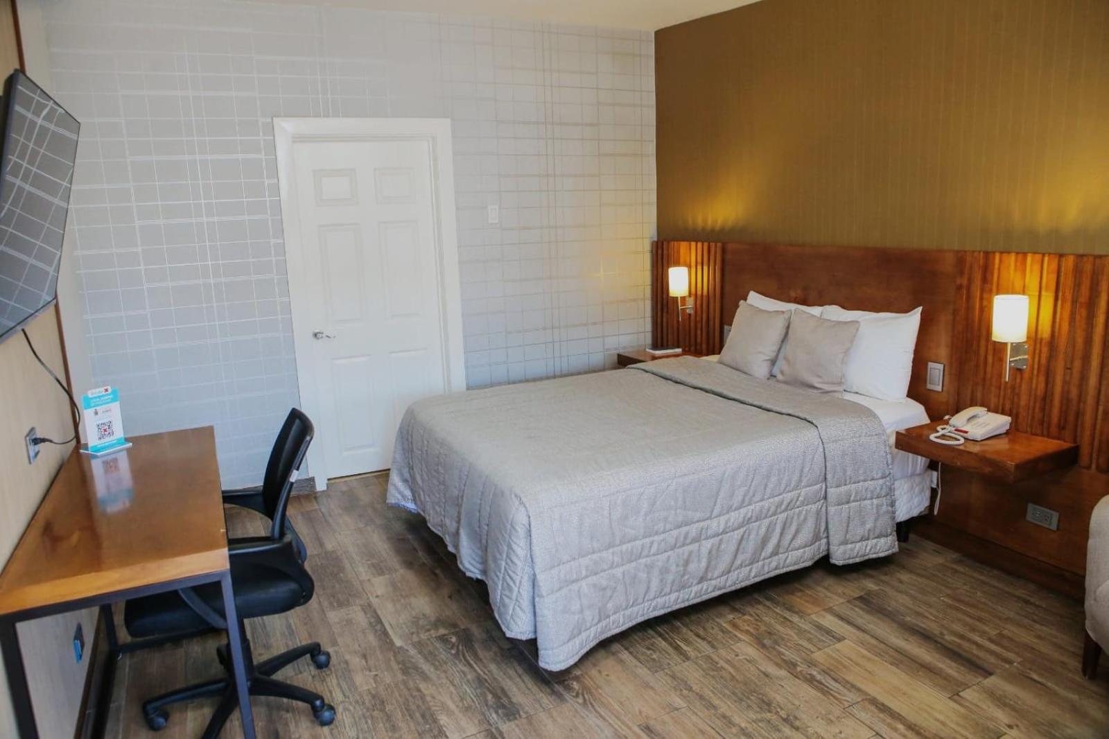 סיודאד חוארס Hotel Villa Del Sol מראה חיצוני תמונה
