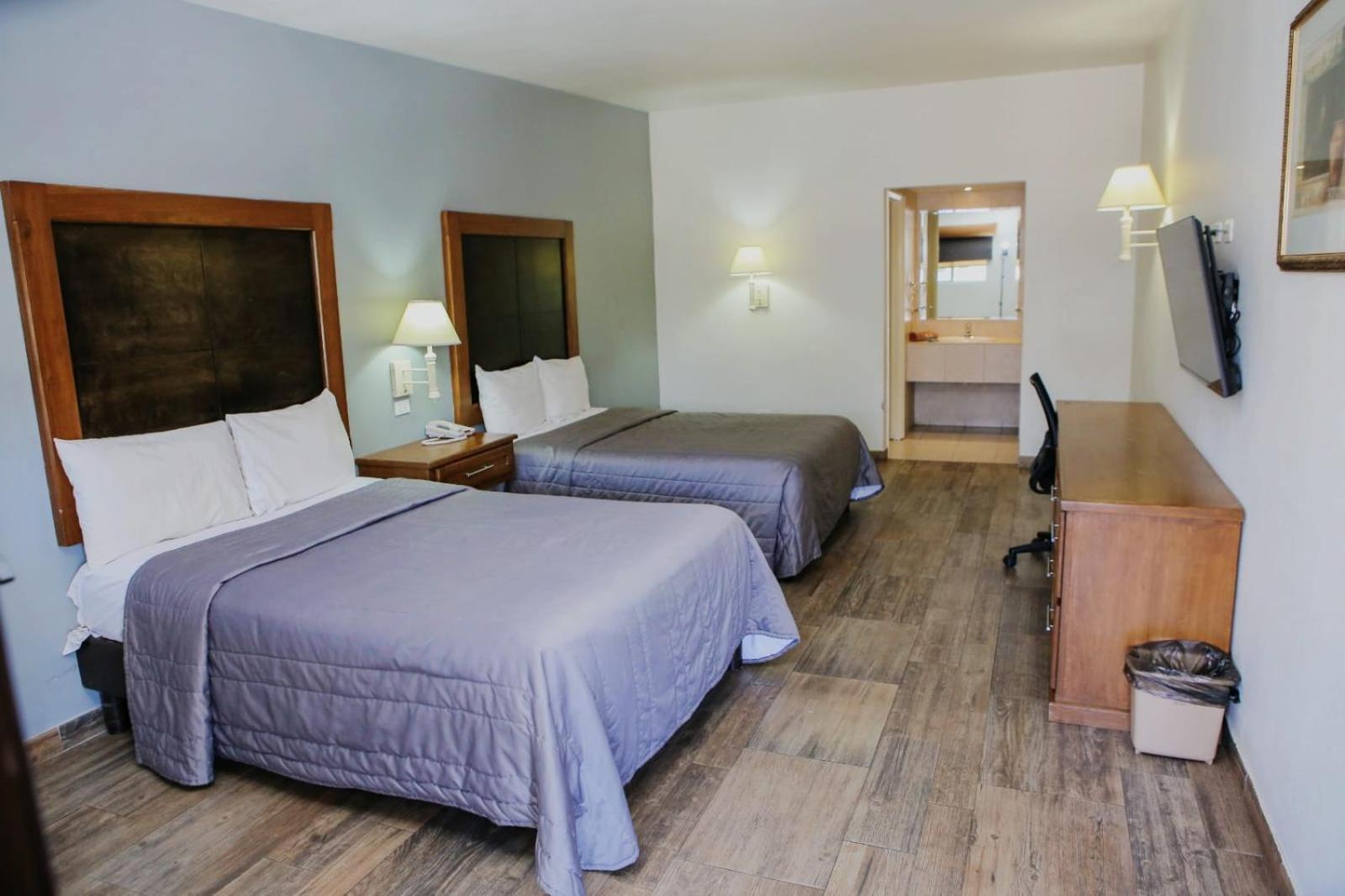 סיודאד חוארס Hotel Villa Del Sol מראה חיצוני תמונה