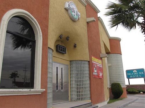 סיודאד חוארס Hotel Villa Del Sol מראה חיצוני תמונה