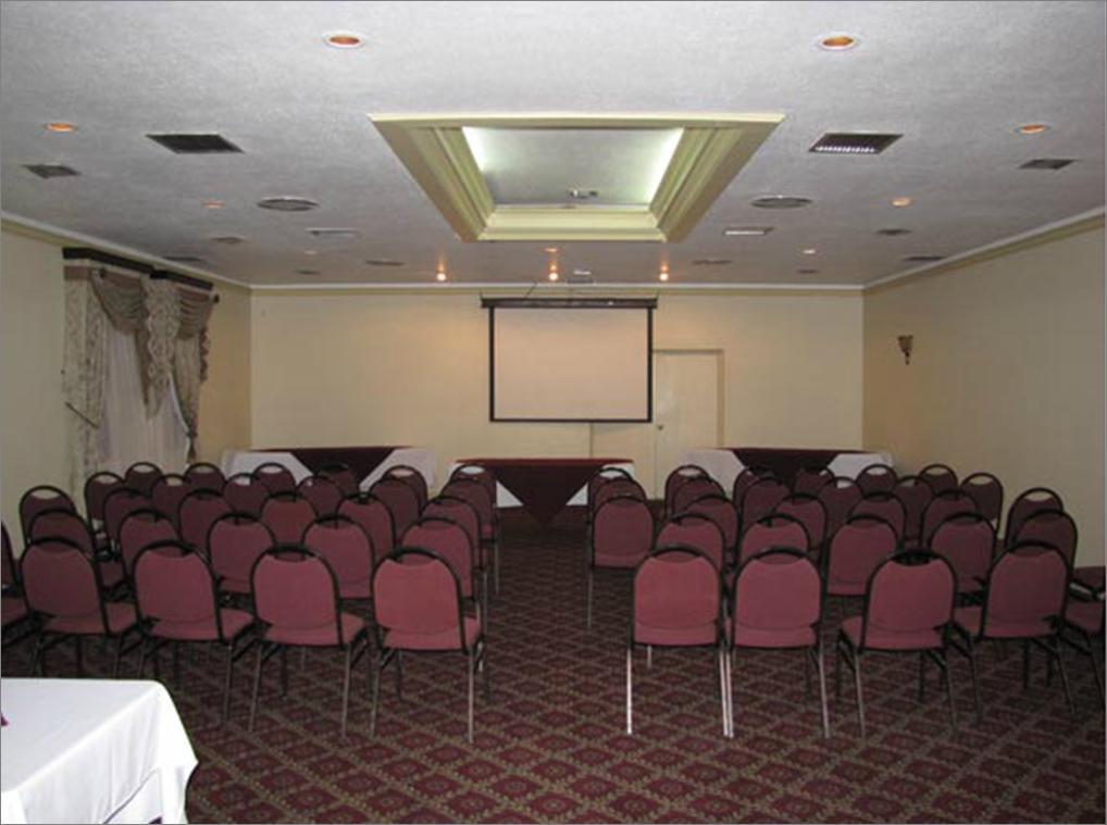 סיודאד חוארס Hotel Villa Del Sol מראה חיצוני תמונה